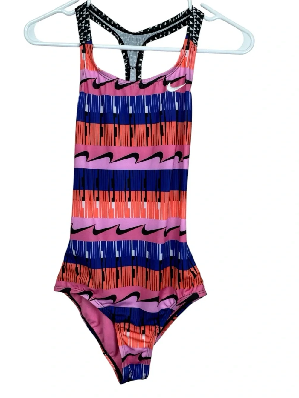 Nike Girls one piece Swimsuit XL